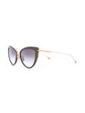 'Heart Breaker' sunglasses