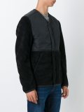 Adidas Originals x Wings + Horns sherpa jacket