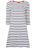striped dress