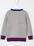 circus print sweatshirt