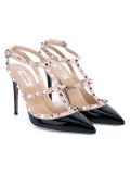 'Rockstud'高跟鞋