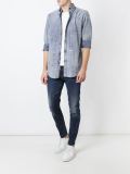 'Long Crotch'牛仔裤