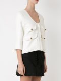 textured jacket
