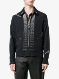 arrow stitch jacket