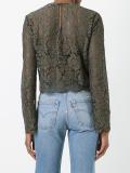 'Yeva' blouse 