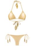side tie bikini bottom