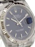 'Datejust' analog watch