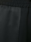 striped cuffs joggers 