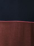 colour block jumper