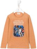 Stars Wars印花上衣