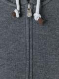 hooded jacket 