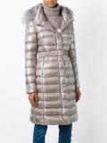 padded coat 