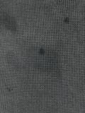 microstudded distressed T-shirt