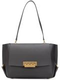 medium foldover top tote