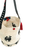 Maraca shoulder bag 