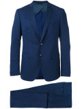 two-piece formal suit