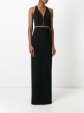 fishing line panel gown