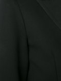 one button blazer