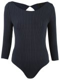 knitted bodysuit
