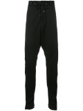drawstring track pants 