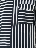 multi stripe T-shirt