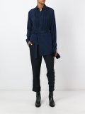 '162 Cocktail'罩衫