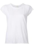 ripped sleeves T-shirt 