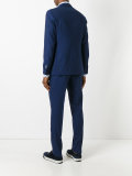notched lapel suit
