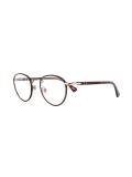 round frame glasses