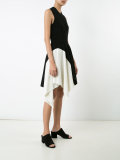 asymmetric dress