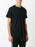 asymmetric T-shirt 