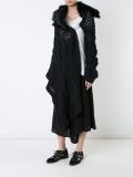 knitted scarf