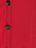 V-neck cardigan