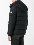 'Brique' padded jacket
