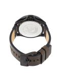 round analog watch