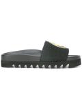 Smile flip flops