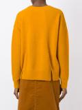 round neck jumper