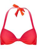 halterneck bikini top