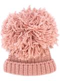 'Maxi Pom Pom'套头帽