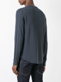 button up sweatshirt 