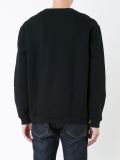 'Heavy' crew neck sweatshirt