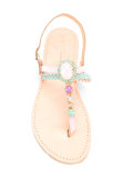 Thirassia sandals