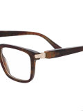 rectangular tortoiseshell glasses