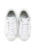 logo patch sneakers