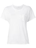 studded T-shirt 