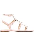 'Rockstud'凉鞋