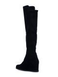 'More' wedge boots