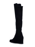 'More' wedge boots