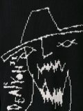 'Yohji Face'毛衣
