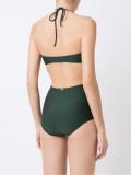 cut out details swimsuit